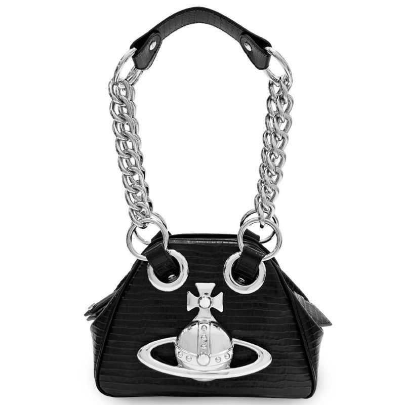 Itami✨ヴィヴィアンウエストウッド ハンドバッグ エグゼクティブ ヴィヴィアン・ウエストウッド(Vivienne Westwood