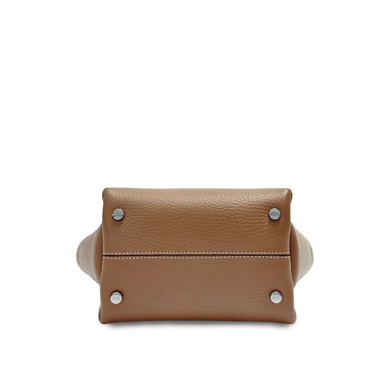 トッズ ショルダー付 ハンドバッグ マイクロ レディース