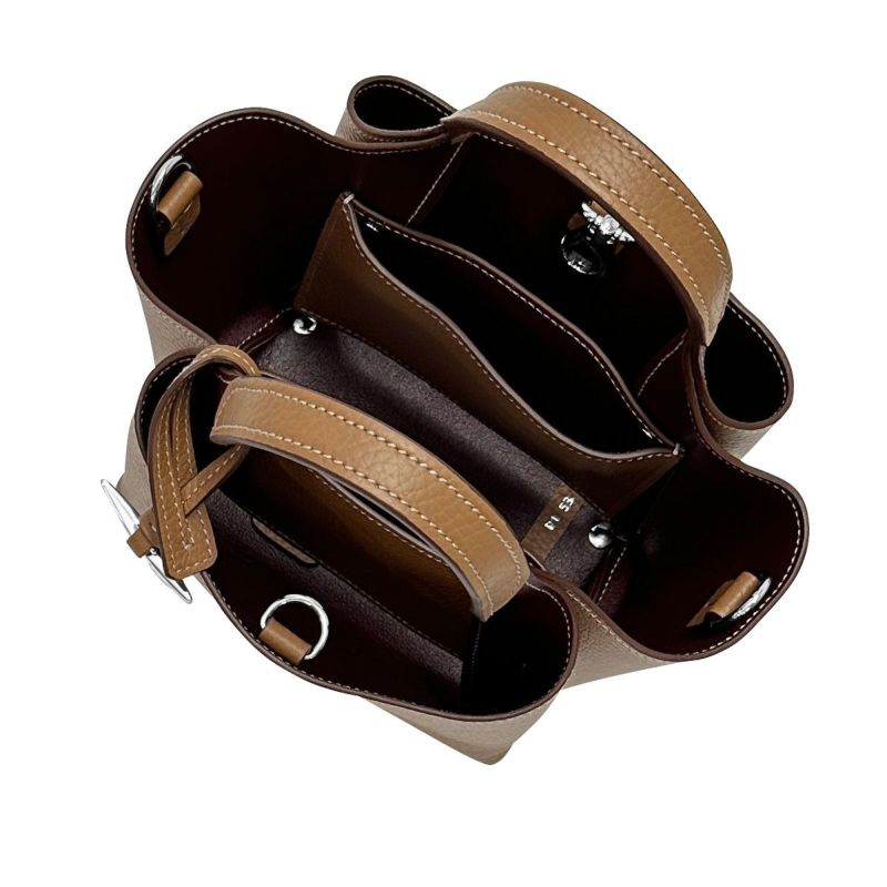 トッズ ショルダー付 ハンドバッグ マイクロ レディース