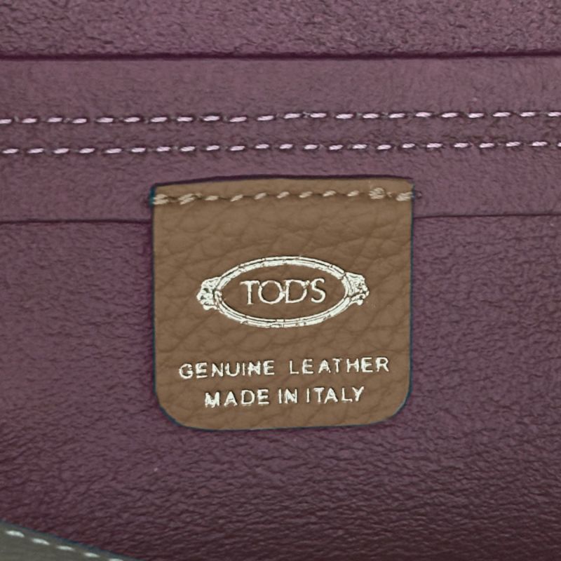 トッズ ショルダー付 ハンドバッグ マイクロ レディース