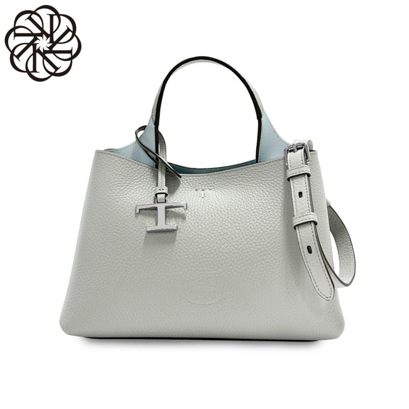 トッズ ショルダー付 ハンドバッグ マイクロ レディース