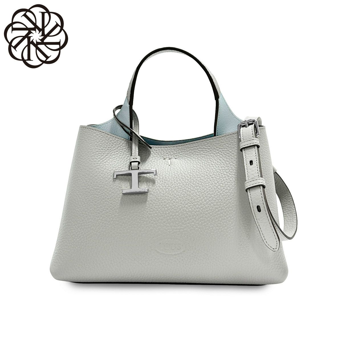 トッズ ショルダー付 ハンドバッグ マイクロ レディース