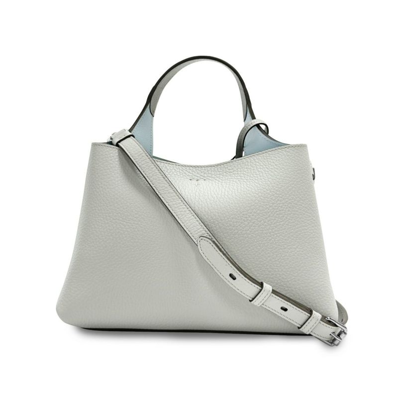 トッズ ショルダー付 ハンドバッグ マイクロ レディース