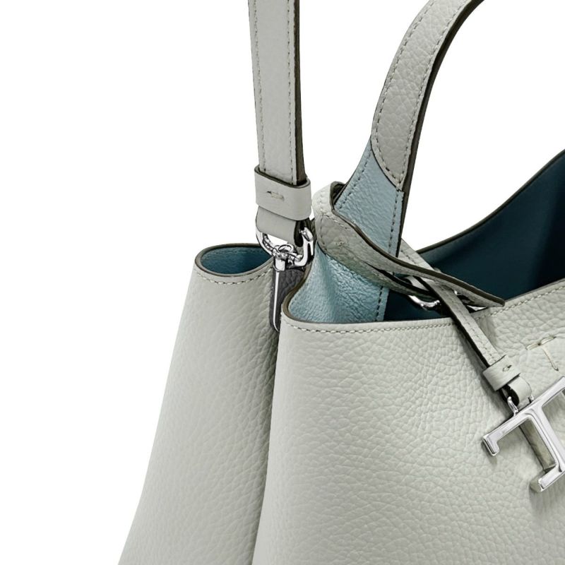 トッズ ショルダー付 ハンドバッグ マイクロ レディース