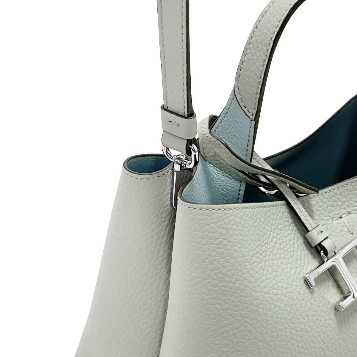 トッズ ショルダー付 ハンドバッグ マイクロ レディース