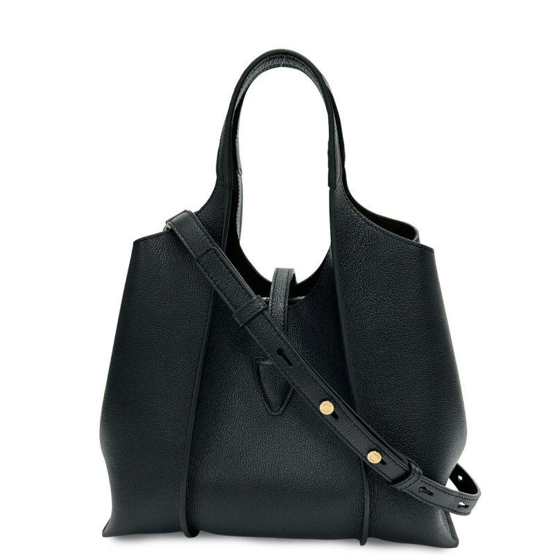 トッズ ショルダー付 ハンドバッグ ミニ レディース