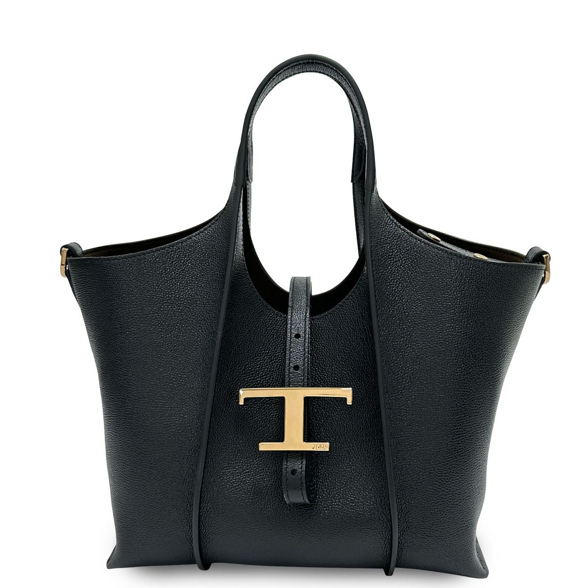 トッズ ショルダー付 ハンドバッグ ミニ レディース