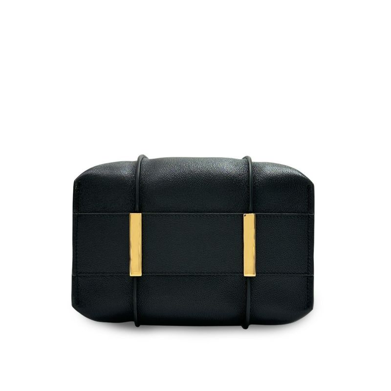 トッズ ショルダー付 ハンドバッグ ミニ レディース