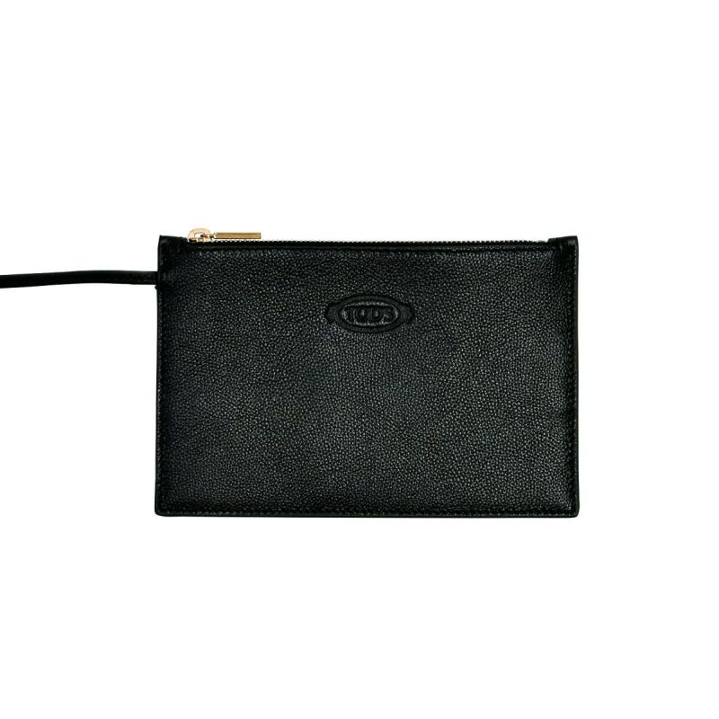 トッズ ショルダー付 ハンドバッグ ミニ レディース