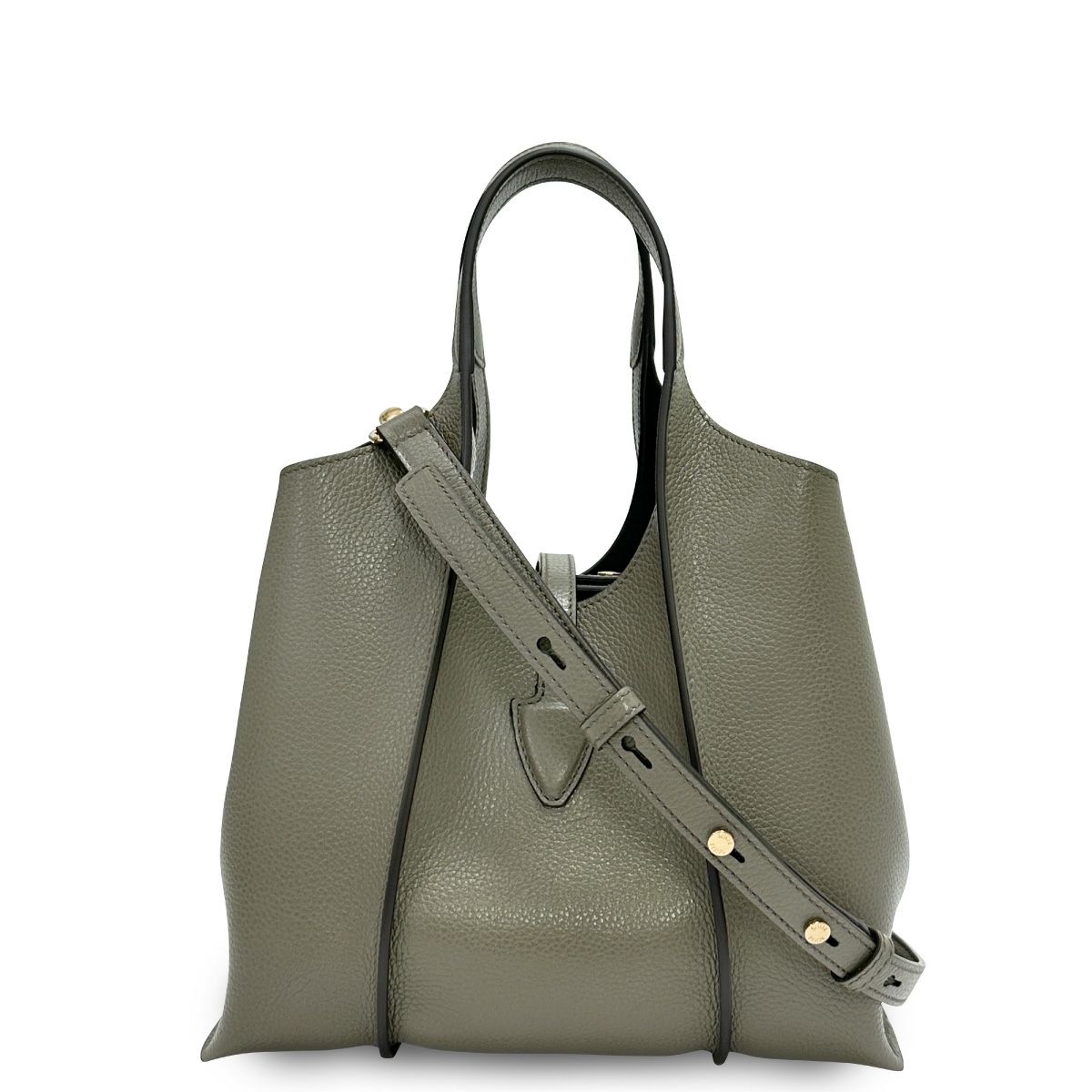 トッズ ショルダー付 ハンドバッグ ミニ レディース