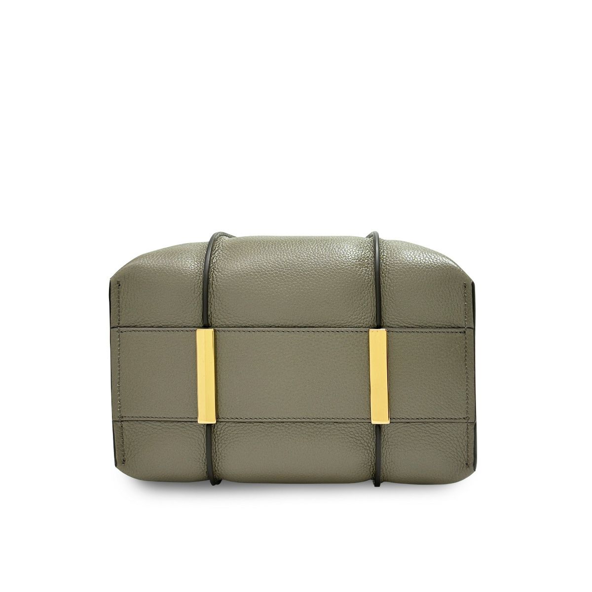 トッズ ショルダー付 ハンドバッグ ミニ レディース