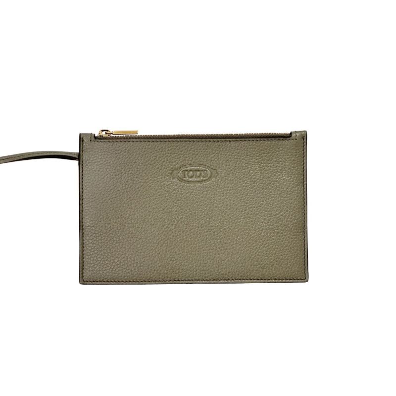 トッズ ショルダー付 ハンドバッグ ミニ レディース