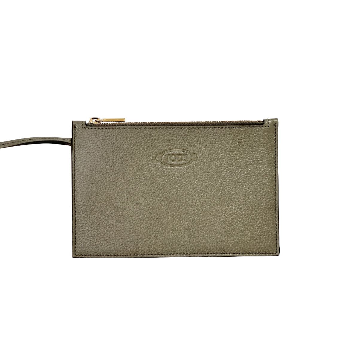 トッズ ショルダー付 ハンドバッグ ミニ レディース