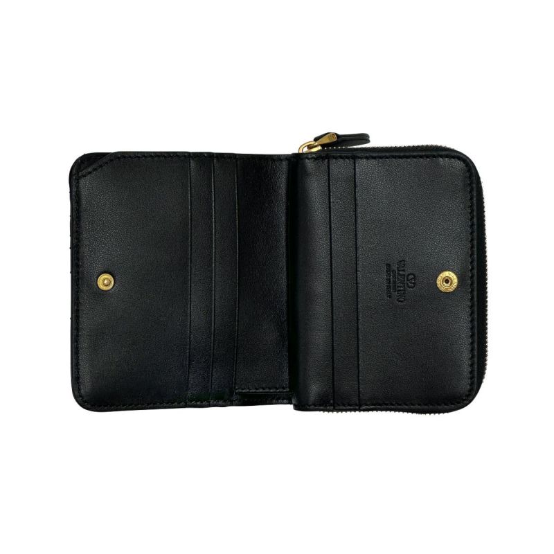 ヴァレンティノ 二つ折り財布 レディース