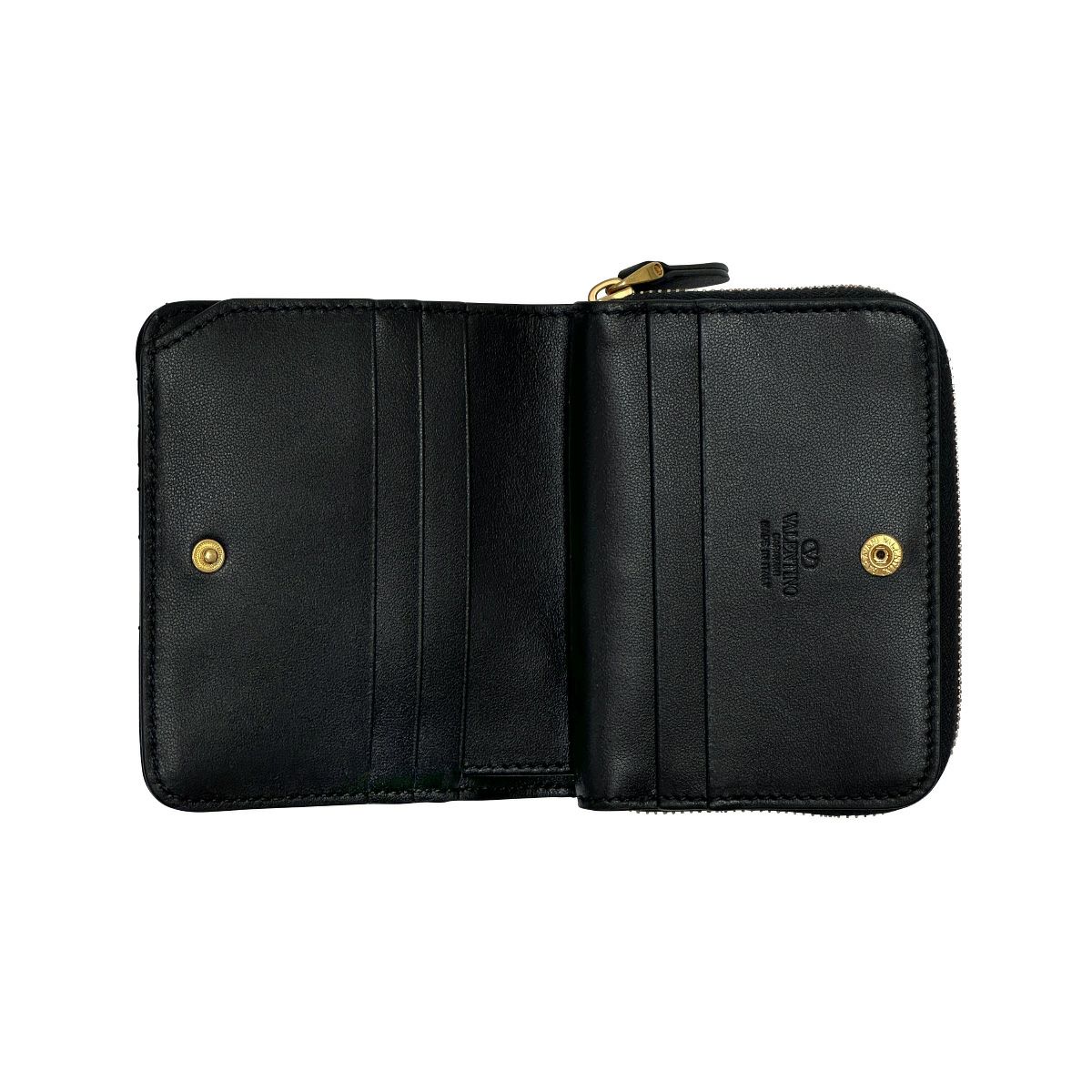 ヴァレンティノ 二つ折り財布 レディース