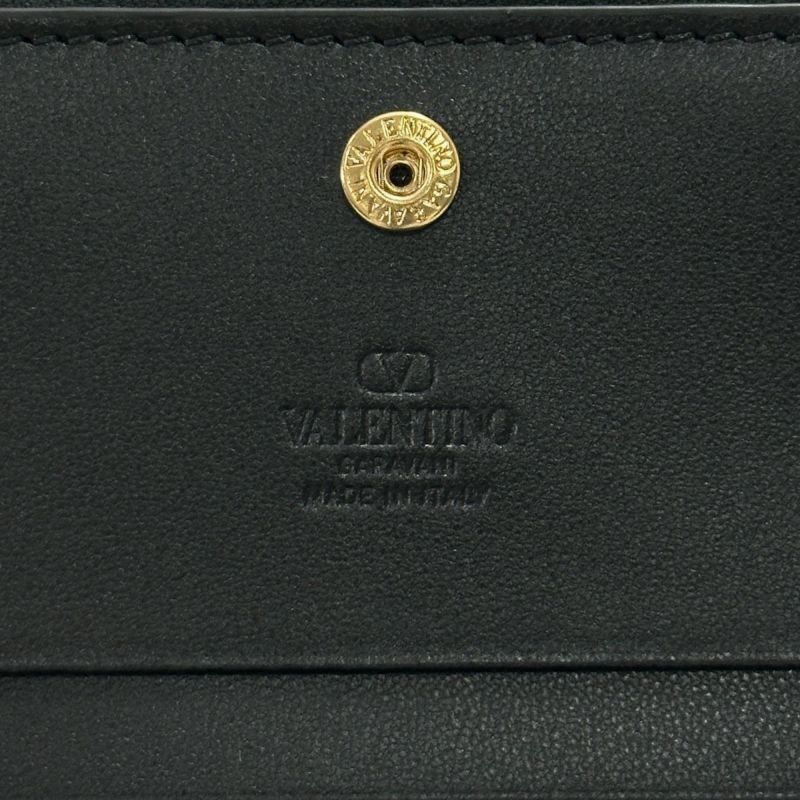 ヴァレンティノ 二つ折り財布 レディース