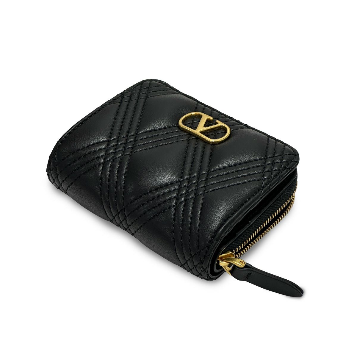 ヴァレンティノ 二つ折り財布 レディース