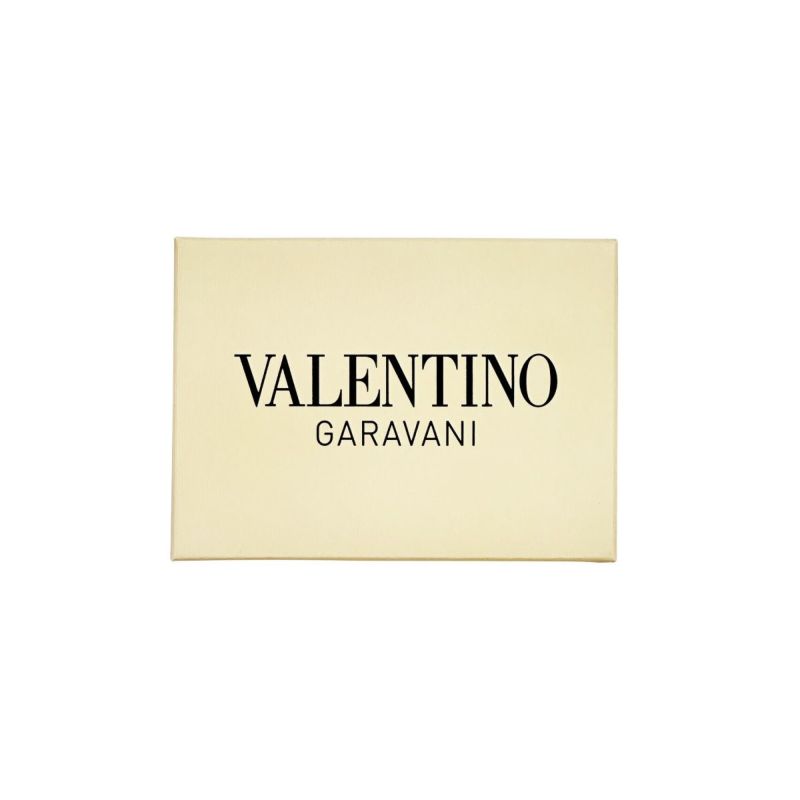 ヴァレンティノ 二つ折り財布 レディース