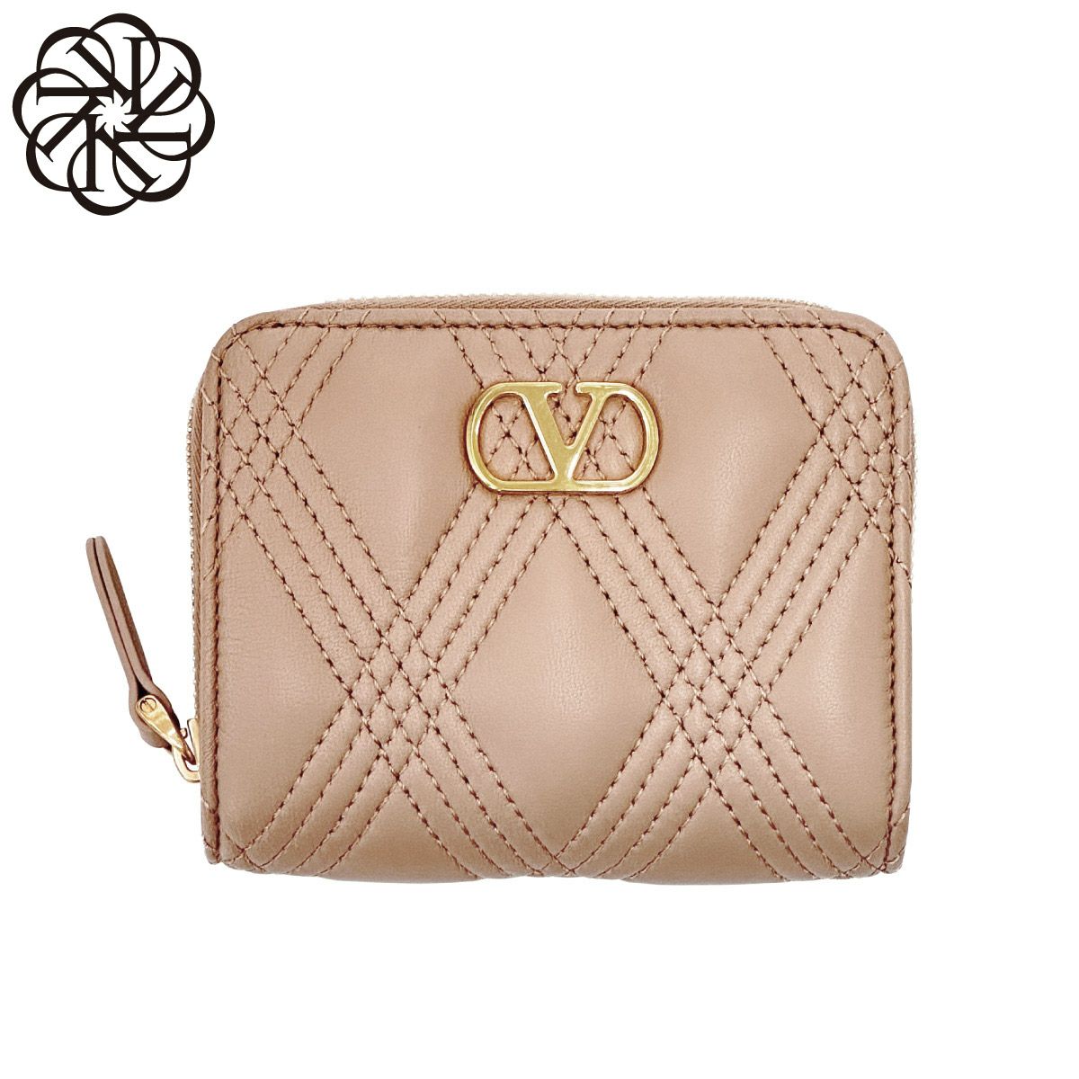 ヴァレンティノ 二つ折り財布 レディース