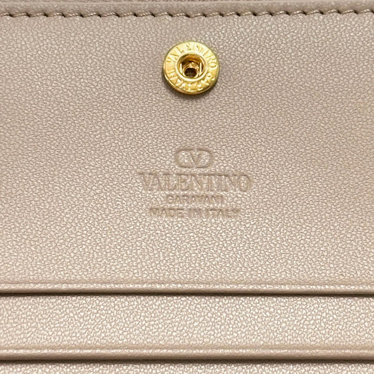ヴァレンティノ 二つ折り財布 レディース