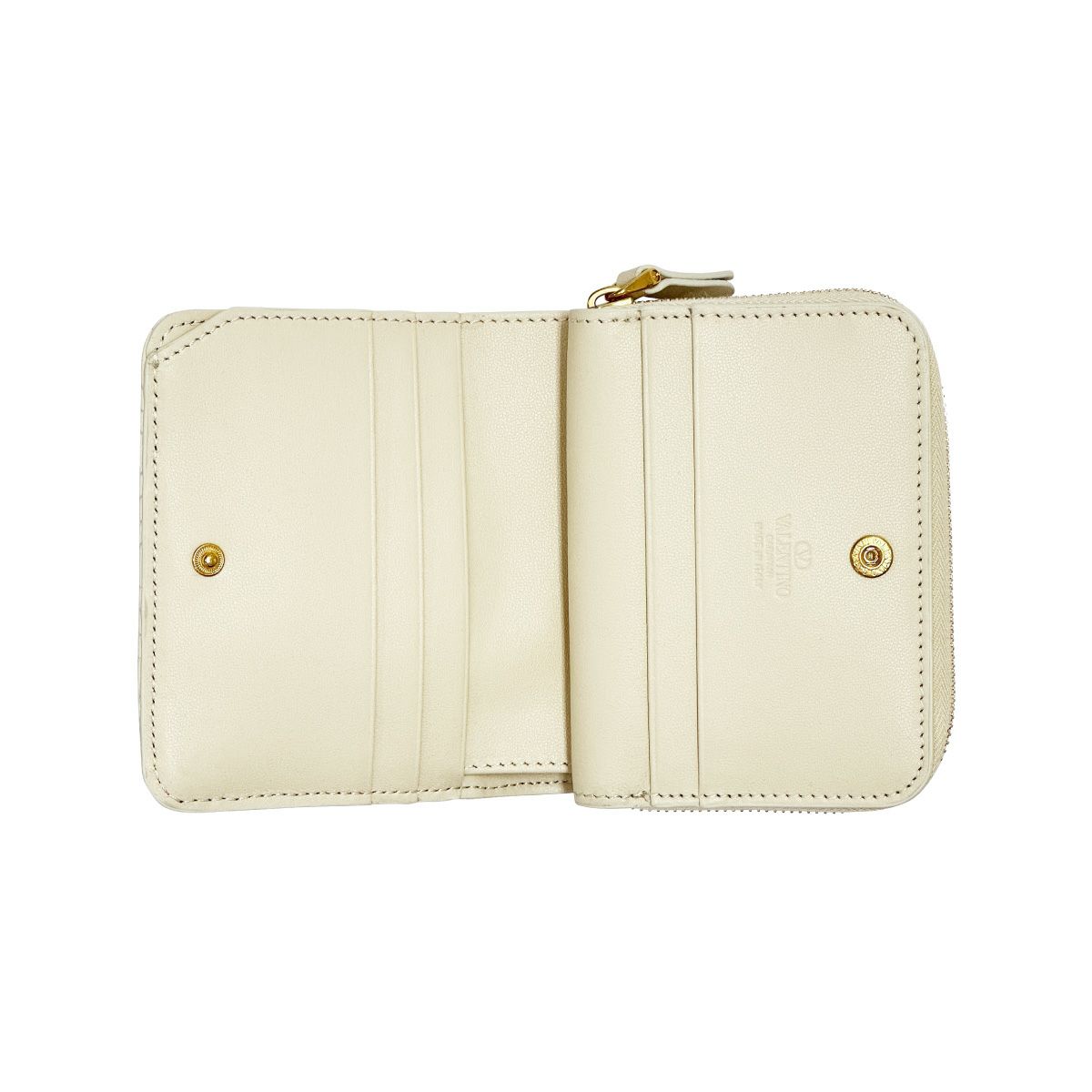 ヴァレンティノ 二つ折り財布 レディース