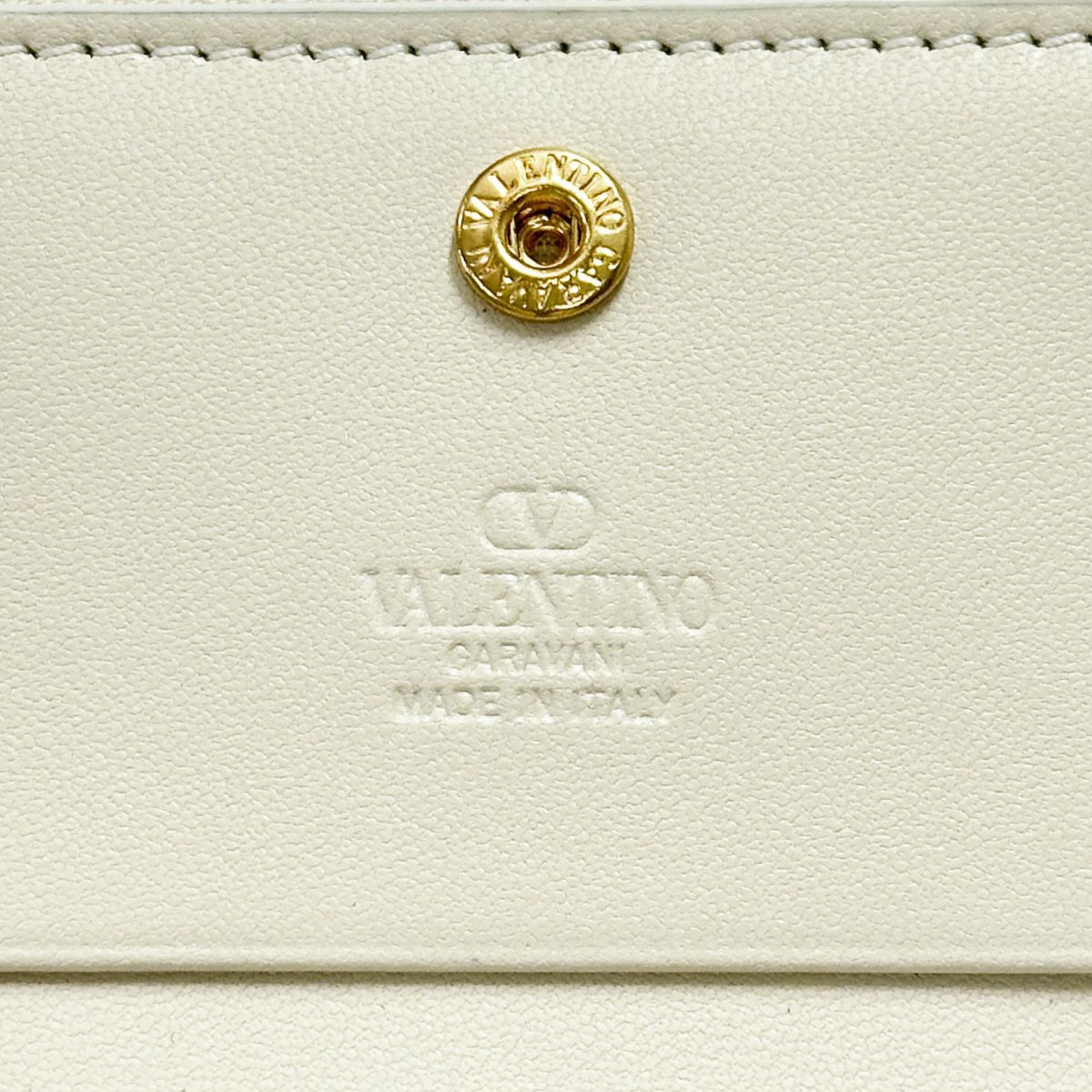 ヴァレンティノ 二つ折り財布 レディース