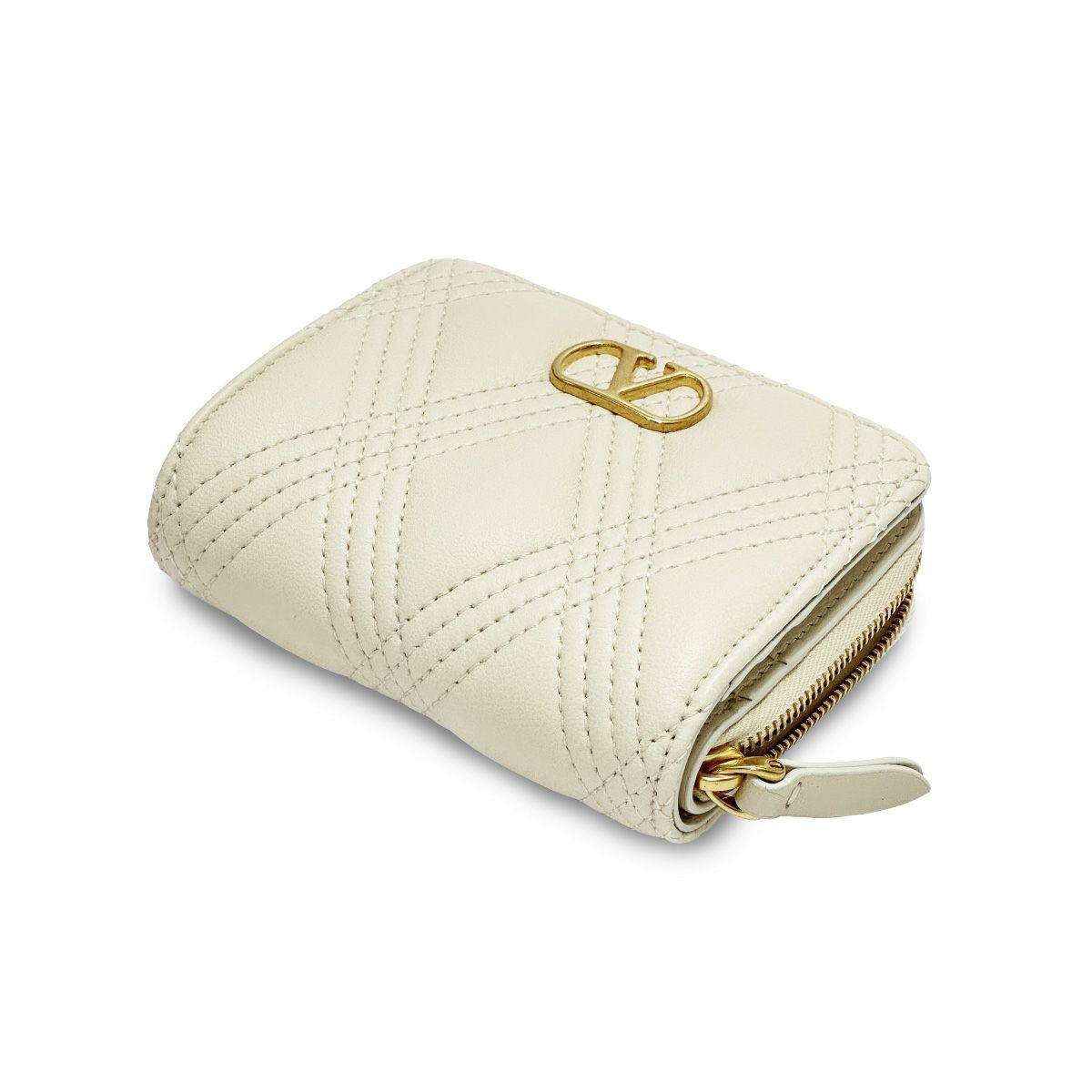 ヴァレンティノ 二つ折り財布 レディース