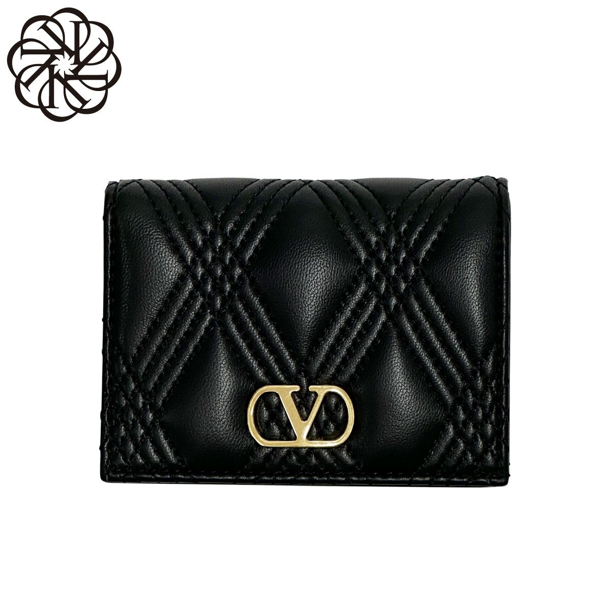 ヴァレンティノ 二つ折り財布 レディース