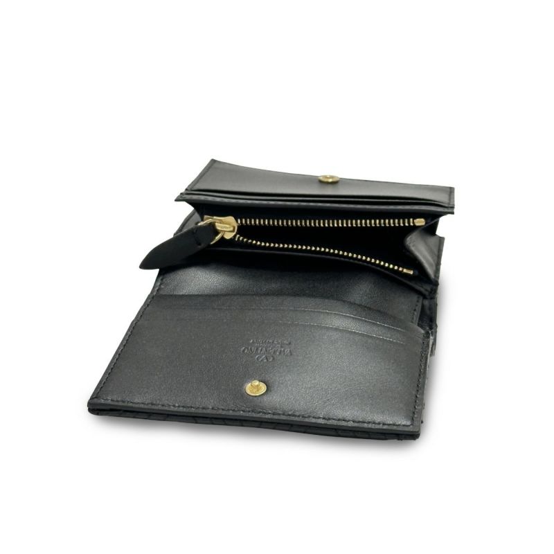 ヴァレンティノ 二つ折り財布 レディース
