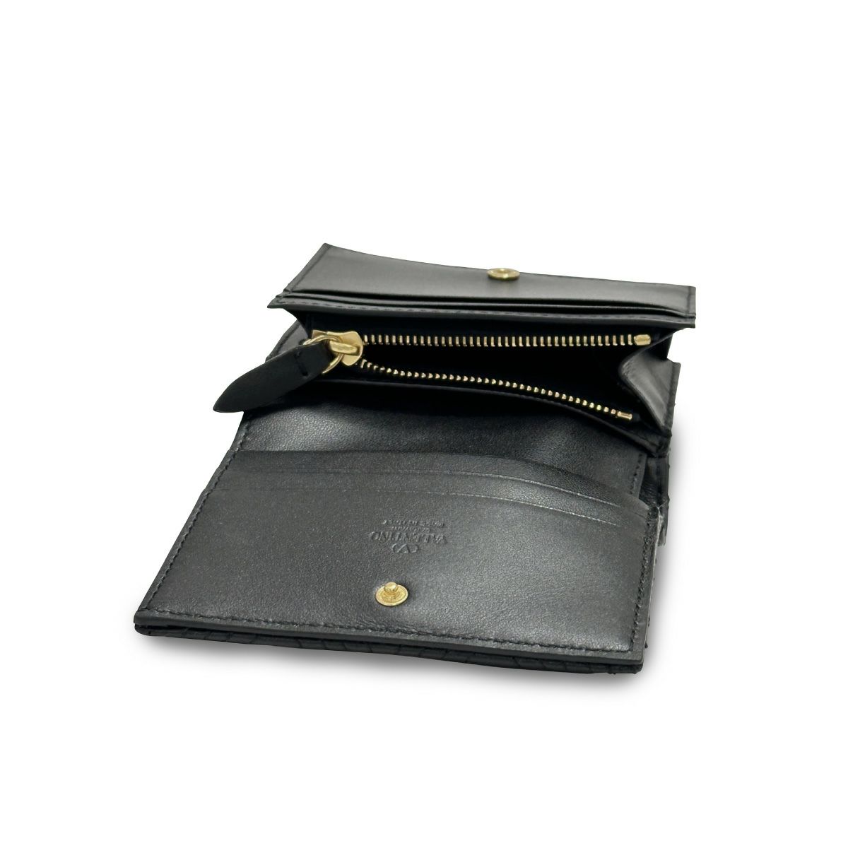 ヴァレンティノ 二つ折り財布 レディース