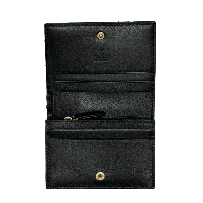 ヴァレンティノ 二つ折り財布 レディース