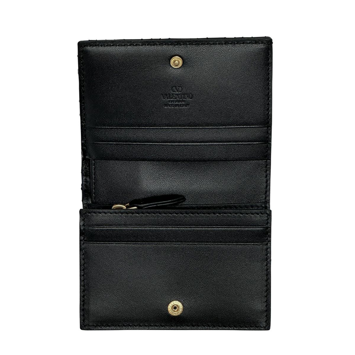 ヴァレンティノ 二つ折り財布 レディース