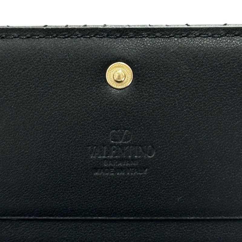 ヴァレンティノ 二つ折り財布 レディース