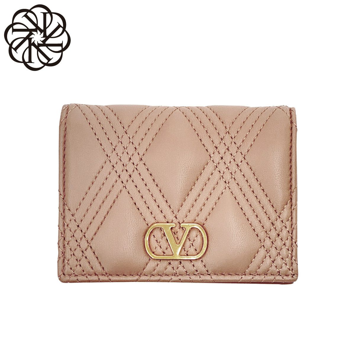 ヴァレンティノ 二つ折り財布 レディース