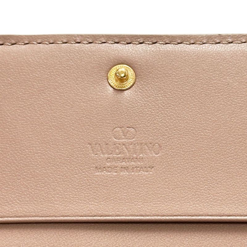 ヴァレンティノ 二つ折り財布 レディース