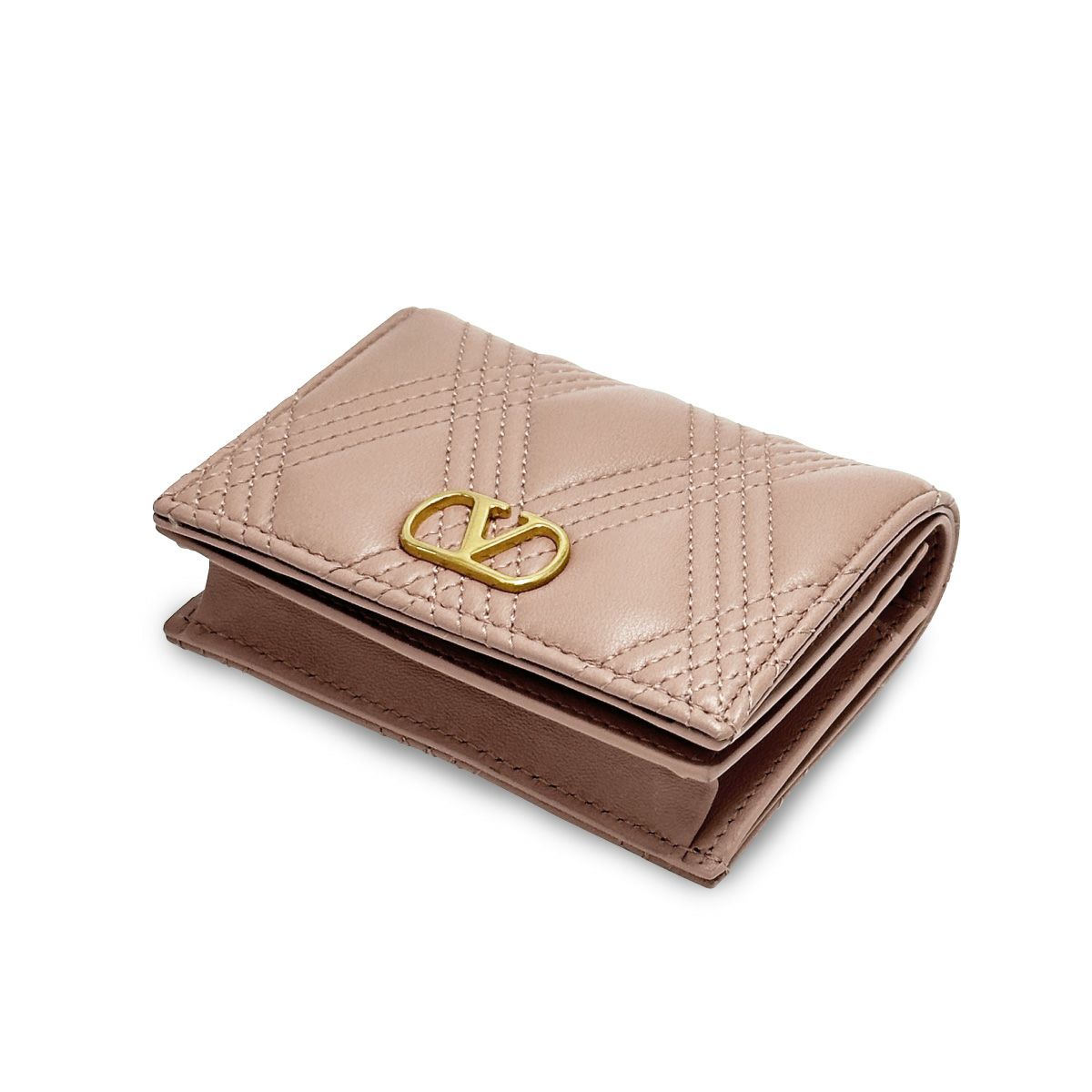 ヴァレンティノ 二つ折り財布 レディース