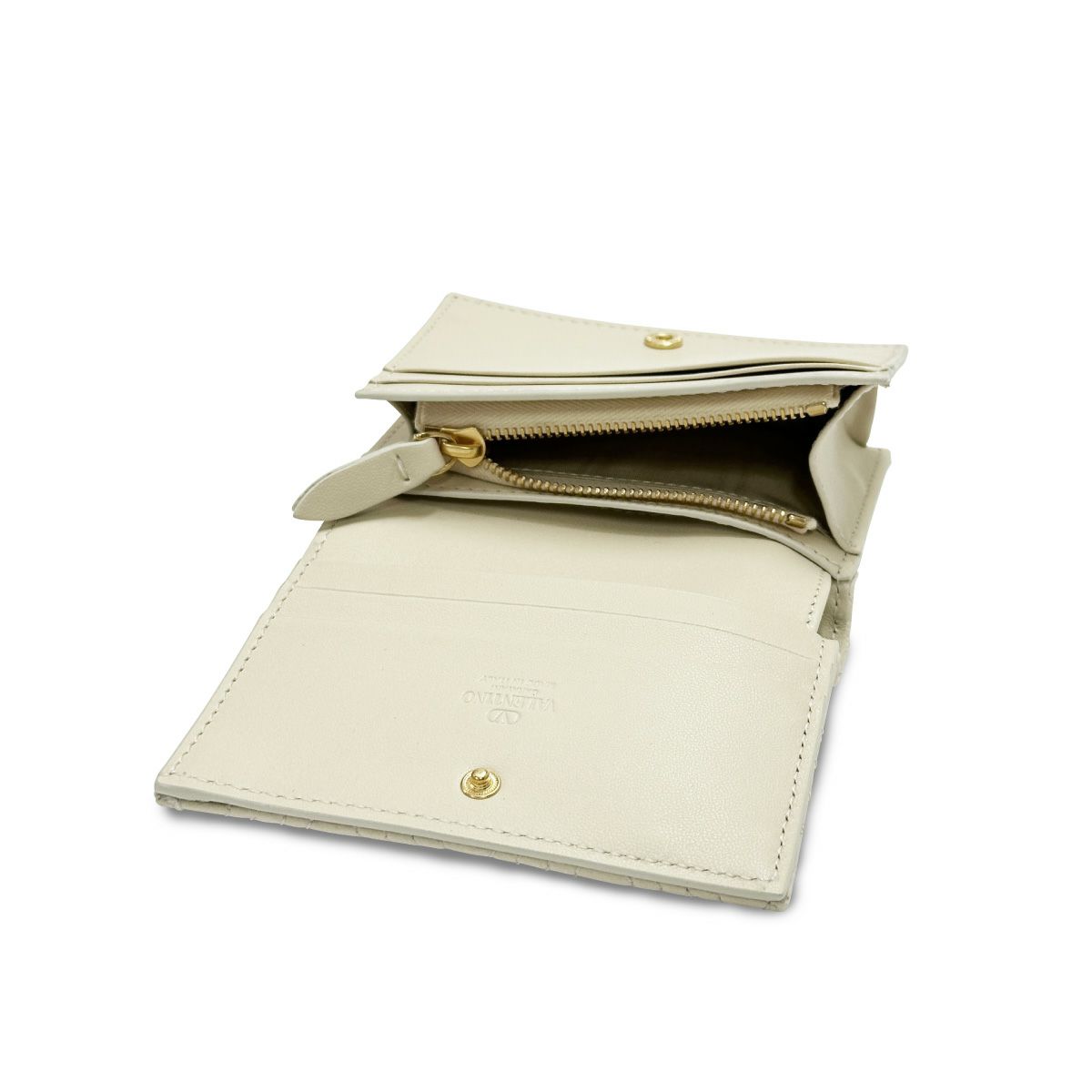 ヴァレンティノ 二つ折り財布 レディース