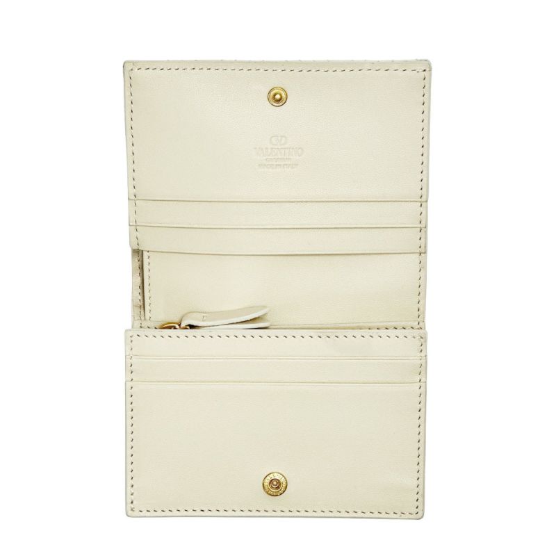 ヴァレンティノ 二つ折り財布 レディース