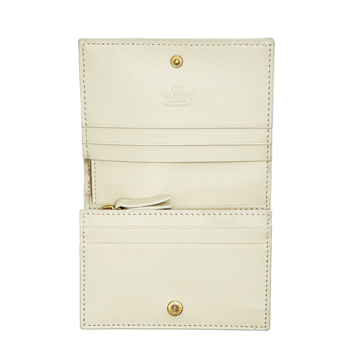 ヴァレンティノ 二つ折り財布 レディース