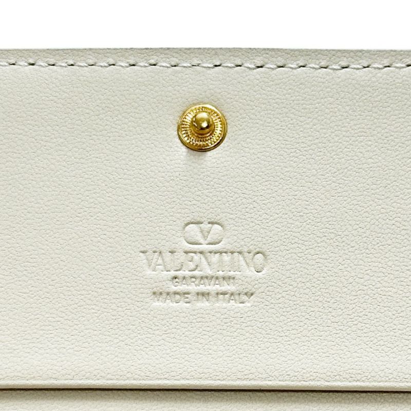 ヴァレンティノ 二つ折り財布 レディース