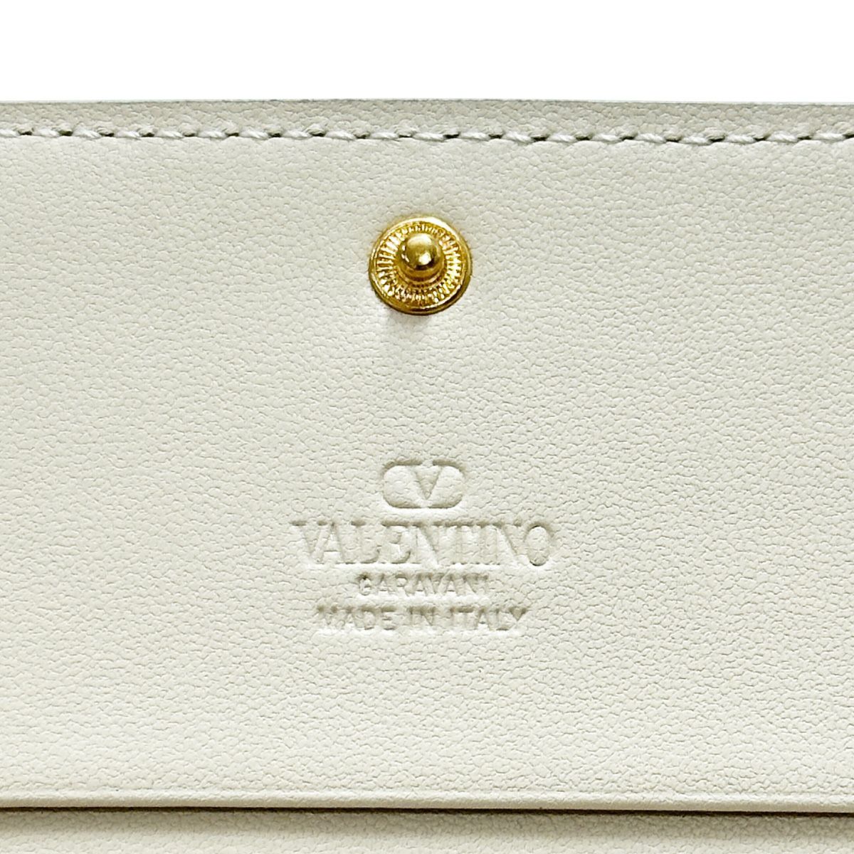 ヴァレンティノ 二つ折り財布 レディース