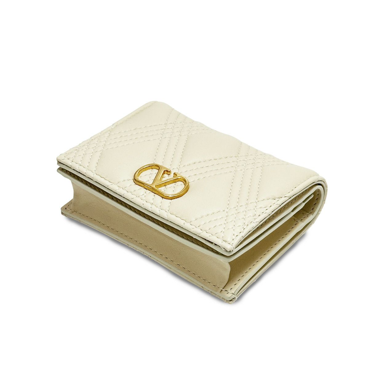 ヴァレンティノ 二つ折り財布 レディース