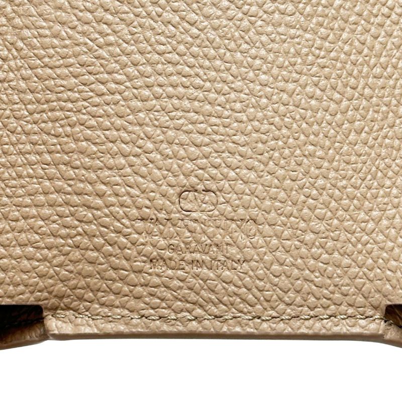 ヴァレンティノ 三つ折り財布 ミニ レディース