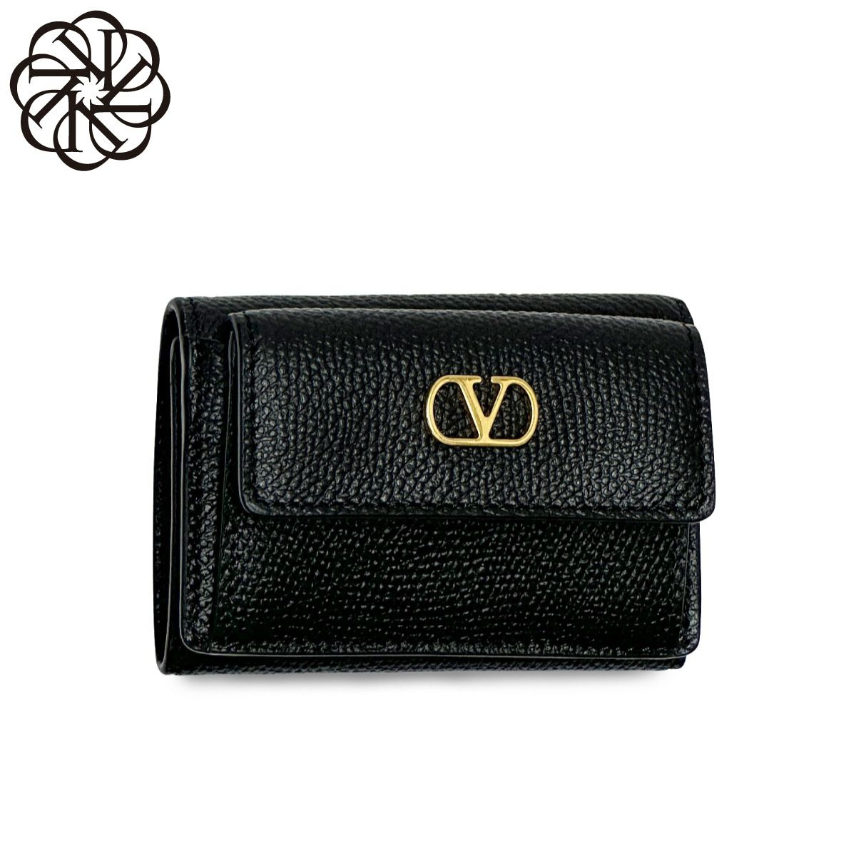 ヴァレンティノ 三つ折り財布 ミニ レディース