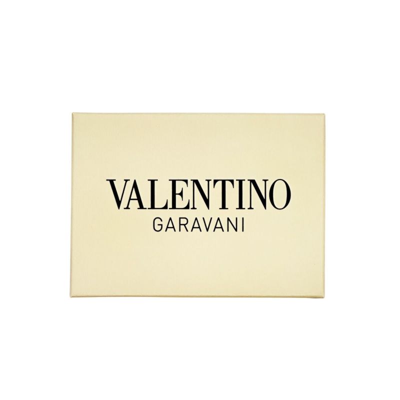 ヴァレンティノ 三つ折り財布 ミニ レディース