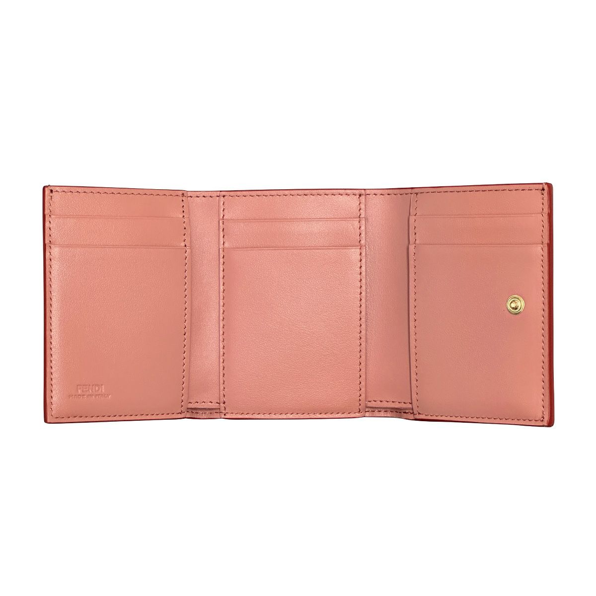 フェンディ 三つ折り財布 レディース
