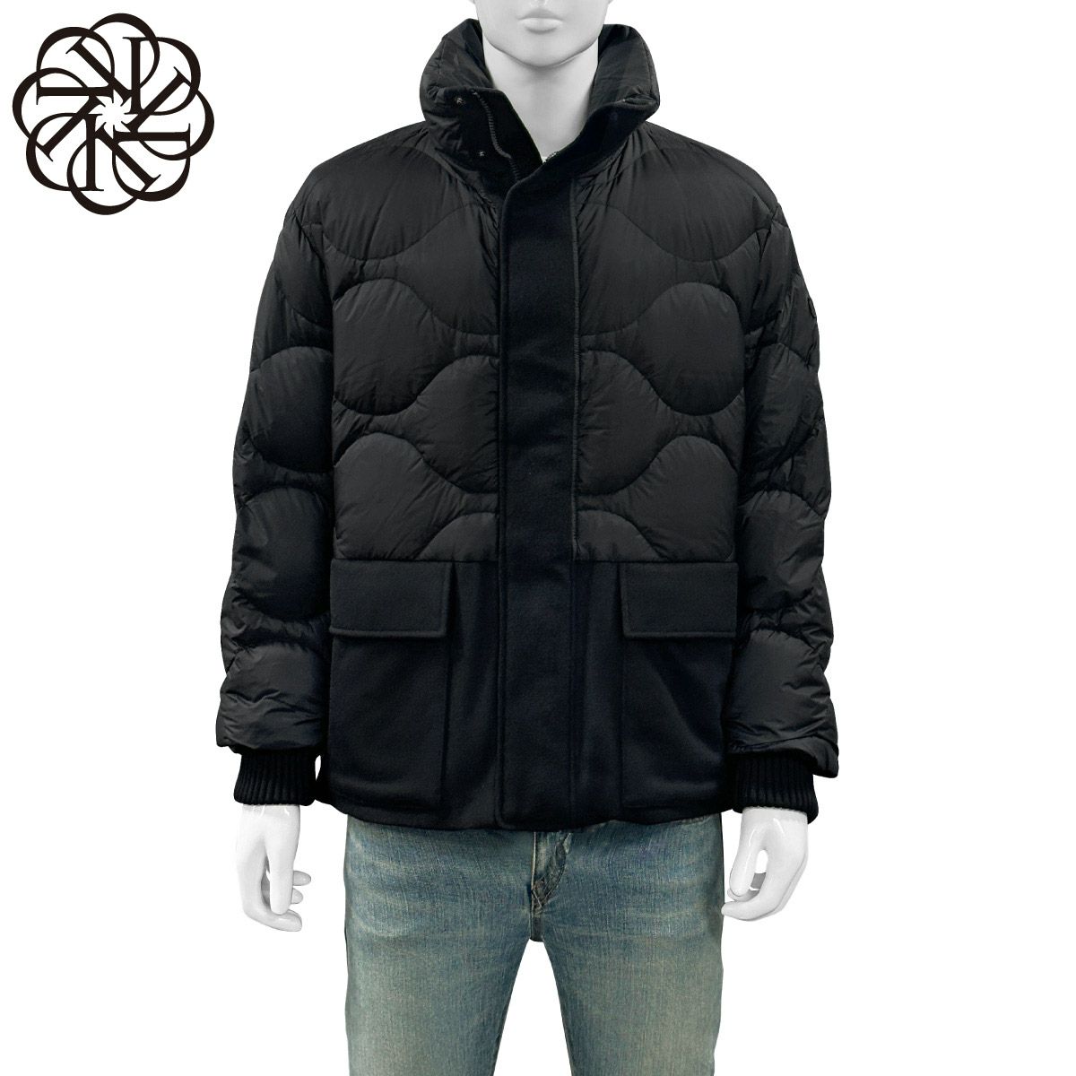 タトラス ダウンジャケット メンズ