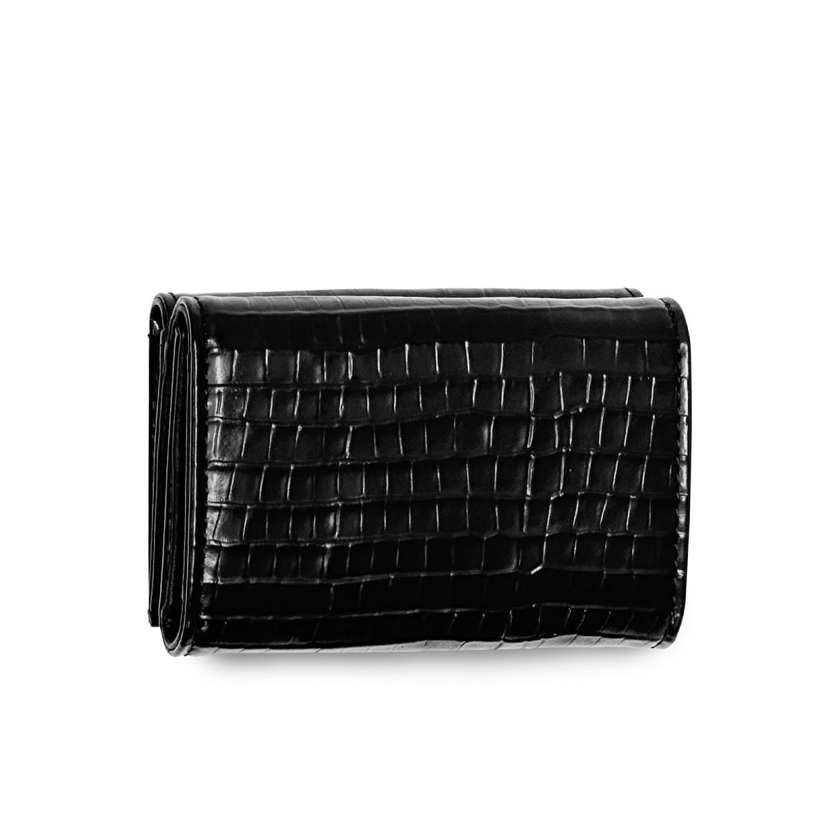 ヴィヴィアンウエストウッド ENVELOPE BILLFOLD 三つ折り財布 クロコ レディース