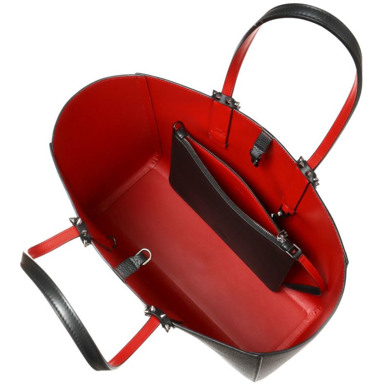 クリスチャンルブタン トートバッグ スモール レディース