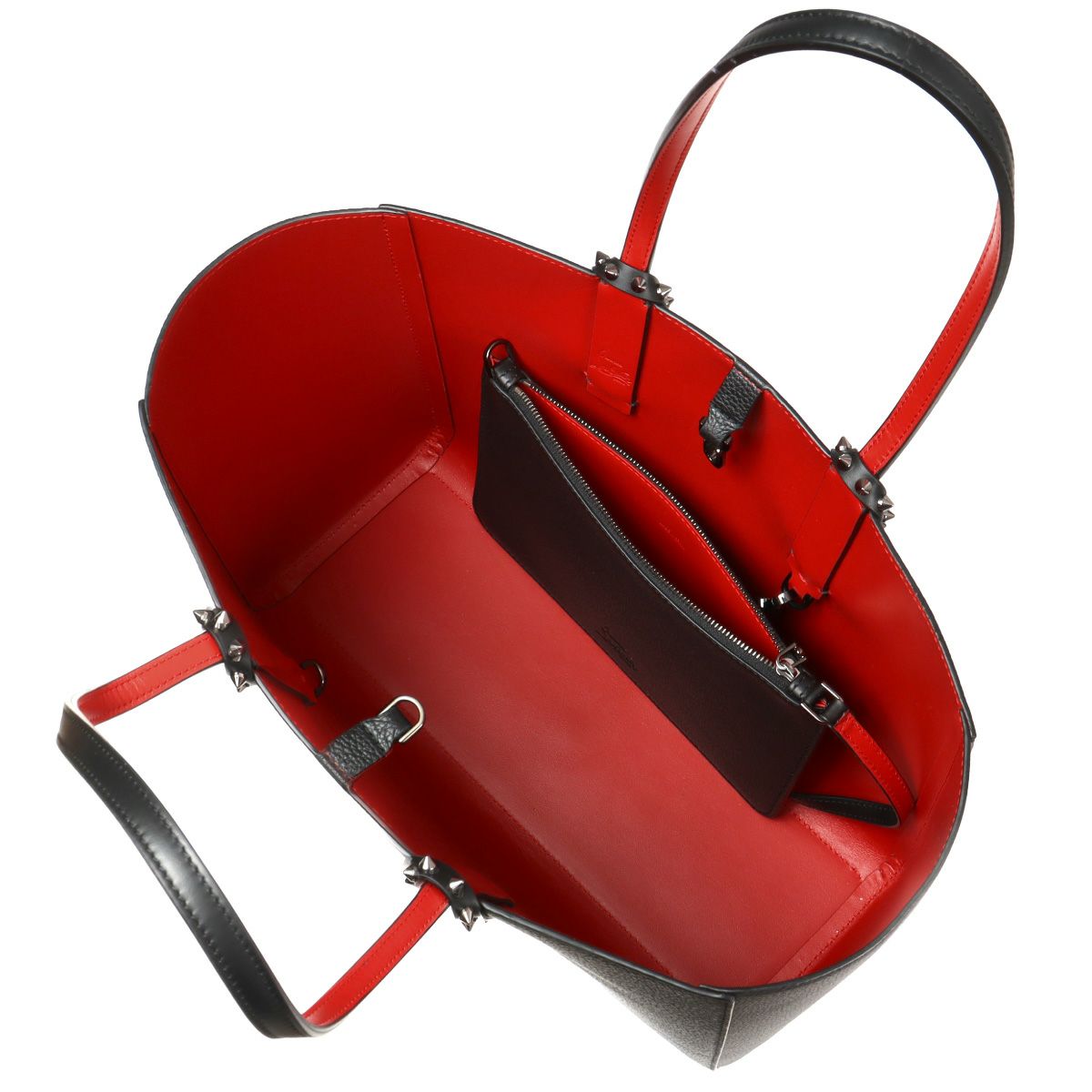 クリスチャンルブタン トートバッグ スモール レディース